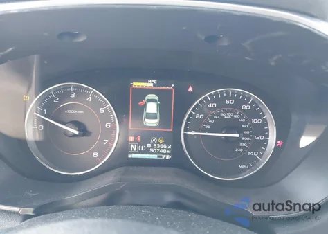 2021 Subaru Crosstrek Limited from USA, damaged, VIN JF2GTHMC0M8273568